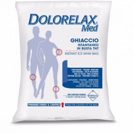 Dolorelax Med Ghiaccio Istantaneo in Busta TNT