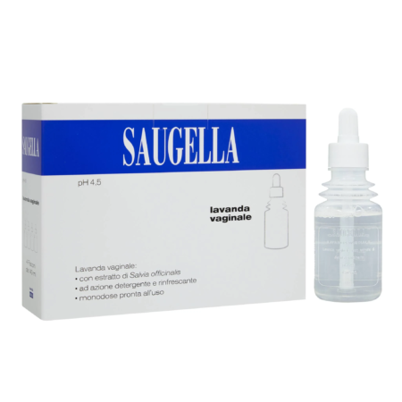 Saugella Lavanda Vaginale 140ml