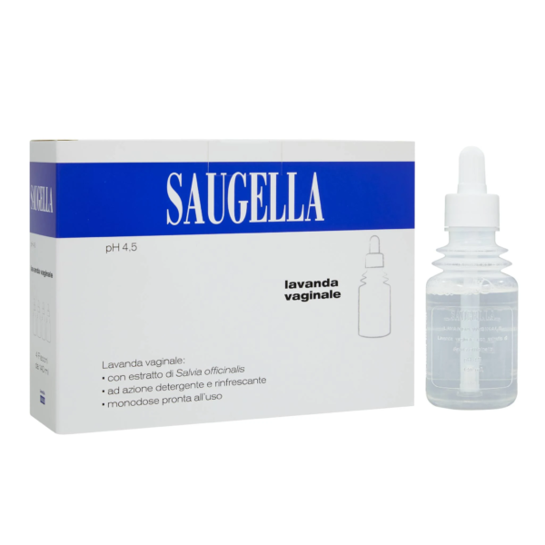 Saugella Lavanda Vaginale 140ml