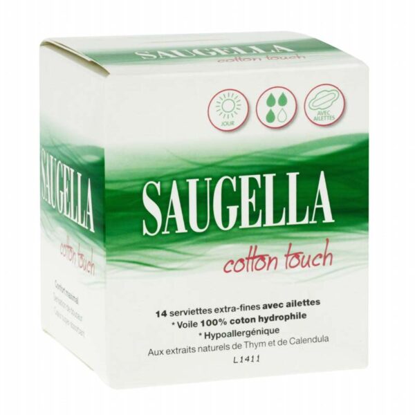 Saugella Assorbenti Giorno
