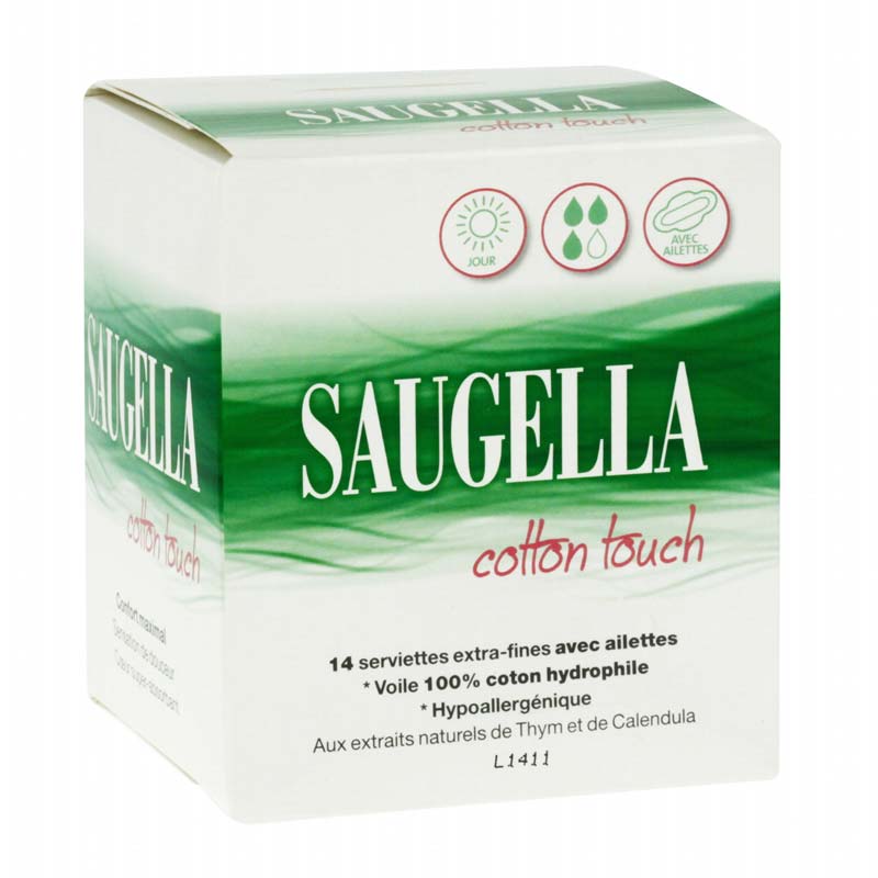 Saugella Assorbenti Giorno