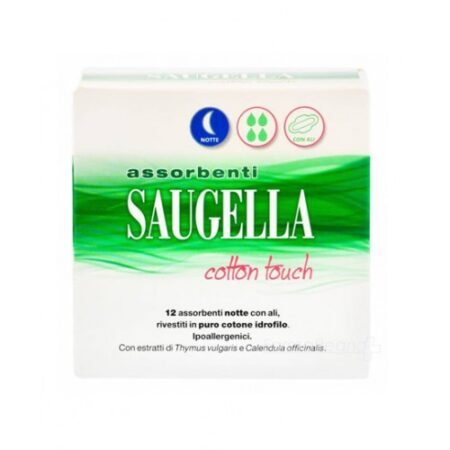 Saugella Assorbenti Notte