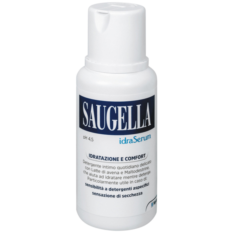Saugella IdraSerum 200 ml