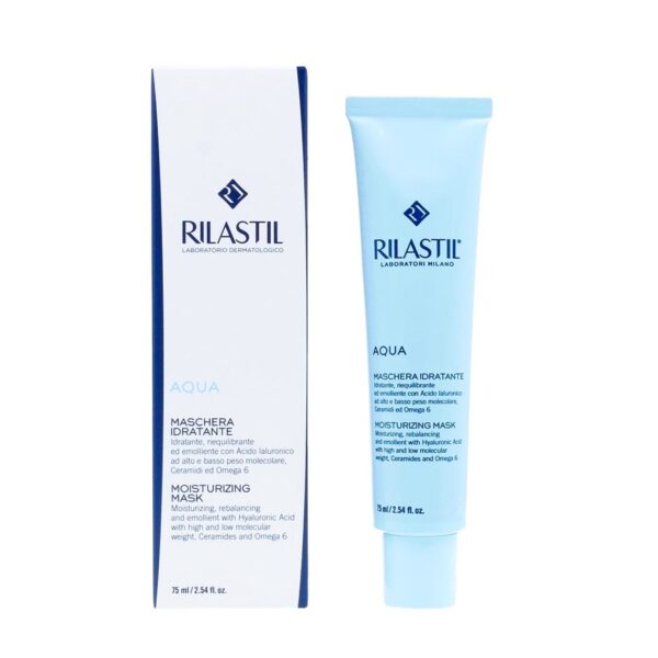 RILASTIL AQUA MASCHERA IDRATANTE 75ML