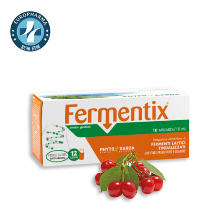 Fermentix 10 Miliardi 12 Flaconcini