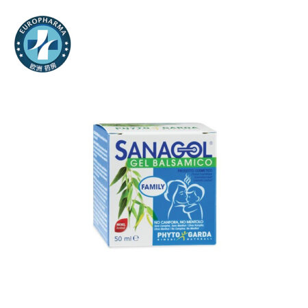 Sanagol Gel Balsamico