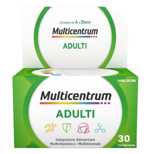 Multicentrum Adulti 90CPS