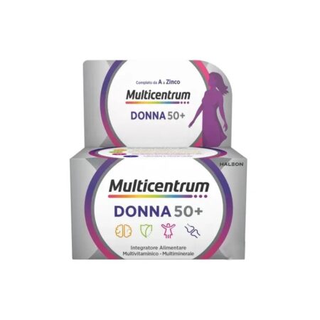 Multicentrum Donna 50+ 60 compresse