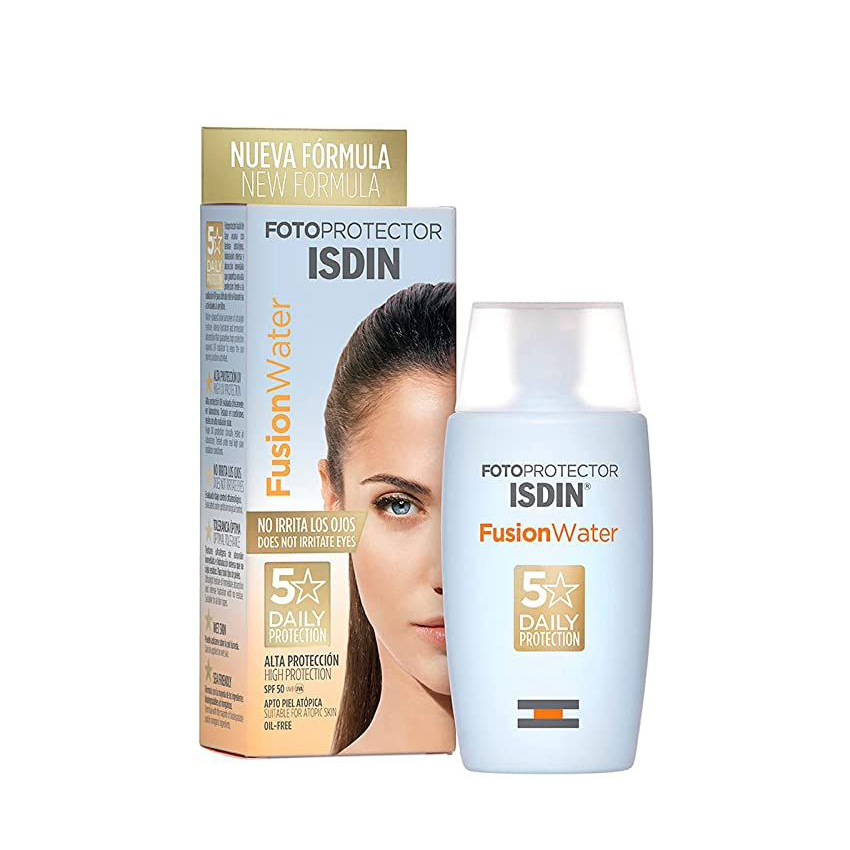 ISDIN Fusion Water MAGIC SPF 50 50ml