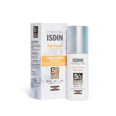 ISDIN Foto Ultra Age Repair Fusion Water SPF50 50ml