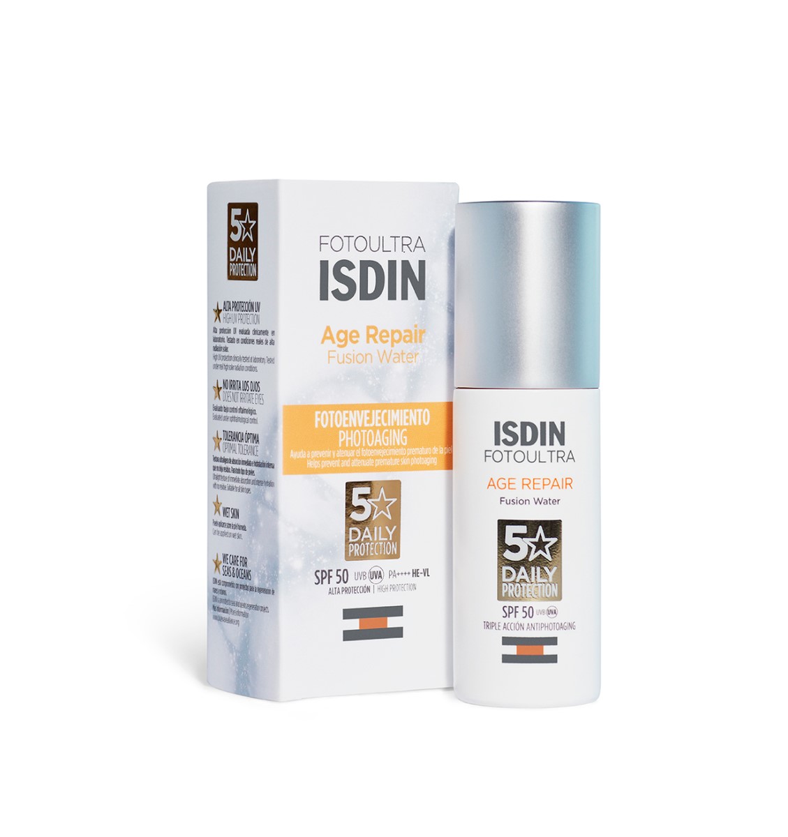 ISDIN Foto Ultra Age Repair Fusion Water SPF50 50ml