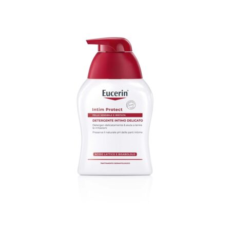 Eucerin Detergente Intimo 250ml