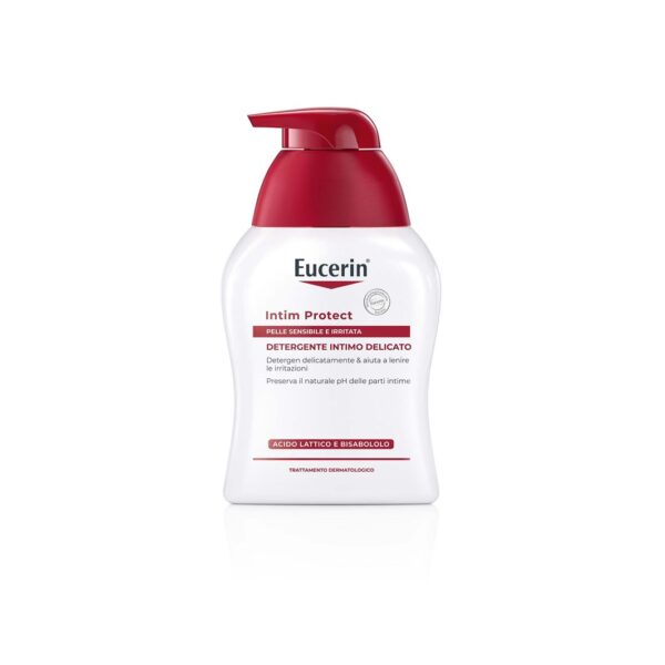 Eucerin Detergente Intimo 250ml