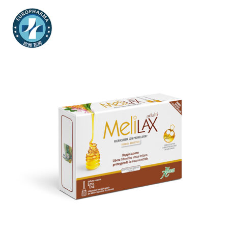 Aboca Melilax Adulti 6 Microclismi