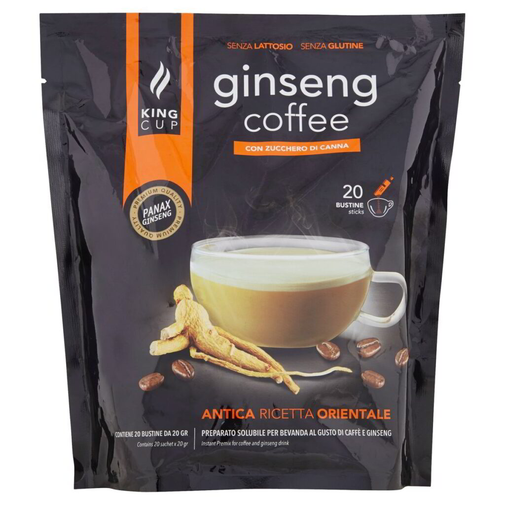 Caffè al Ginseng