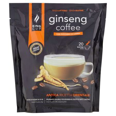 Caffè al Ginseng